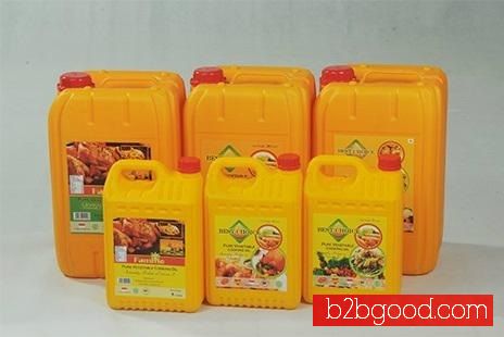 cooking oils