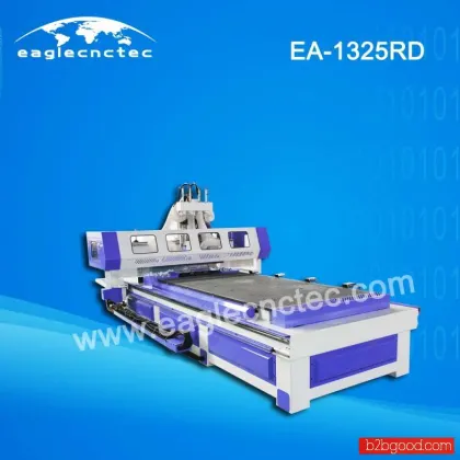 Office Furniture Nesting Machine with Boring Unit
