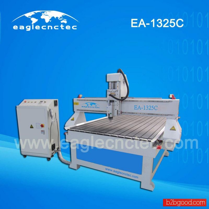 Inexpensive 2.5D CNC Router 4×8 for General Use