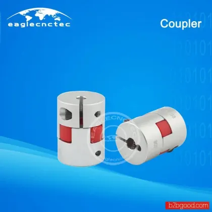 Stepper Motor Lead Screw Coupling