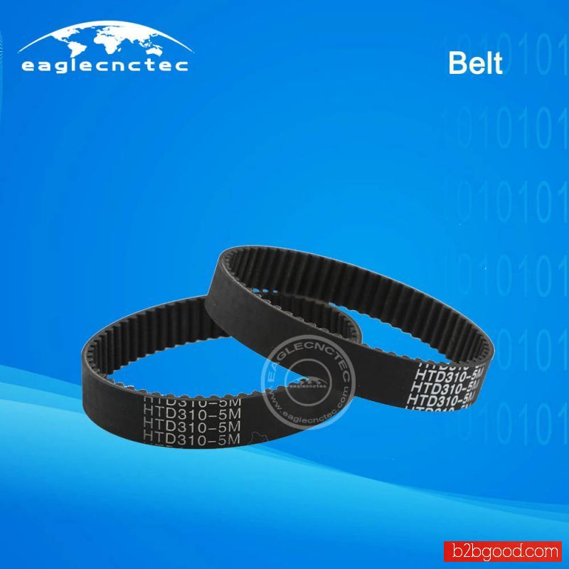 Rubber Timing Belt Transmission Belt for CNC Router