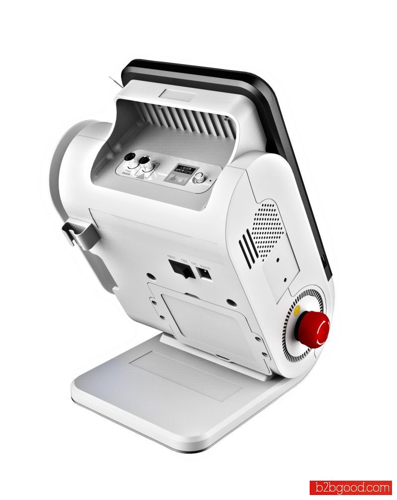 P1 triple-wavelength Laser System