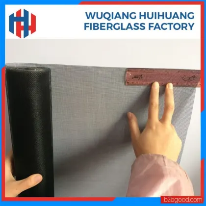 fiberglass window screen mesh