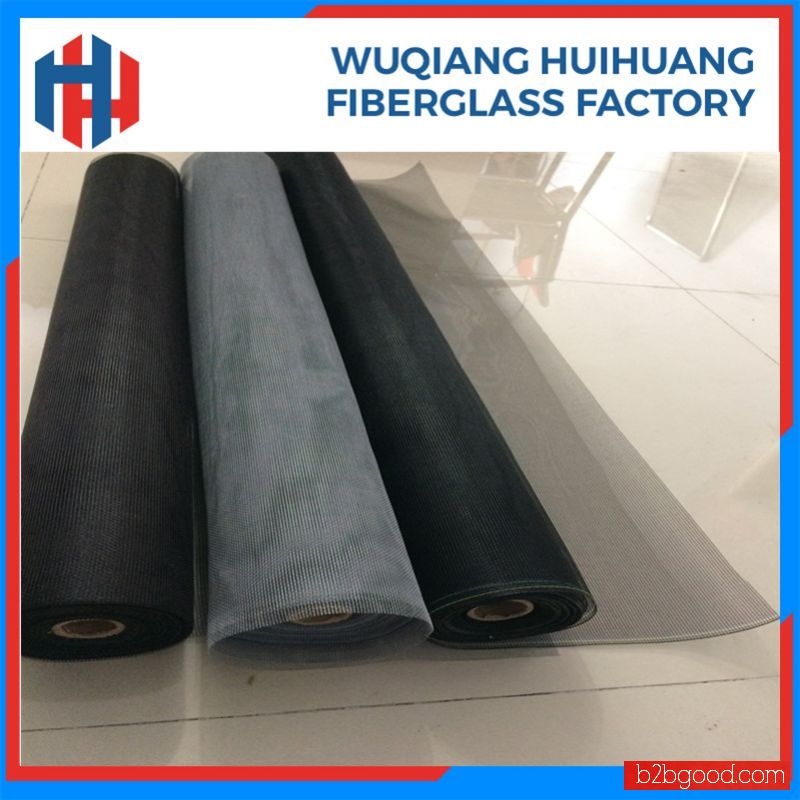 fiberglass mesh screen for window and door