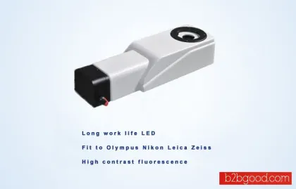 LED fluorescent illumination MF-LED series