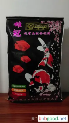 雄冠  鱼粮  观赏鱼饲料/观赏鱼料  宠物饲料   血鹦鹉经济料