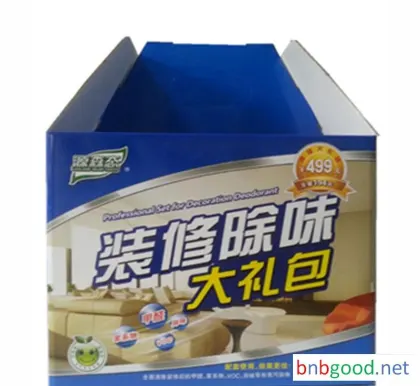 源森态装修除味大礼包四合一清除甲醛光触媒甲醛清除剂甲醛吸附剂