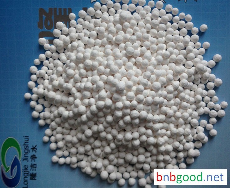 供应娄底2-4mm3-5mm活性氧化铝水处理吸附剂 质优价廉