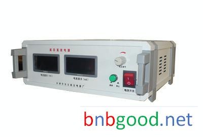 Biological Instruments, Complementary High-Voltage Power Supply