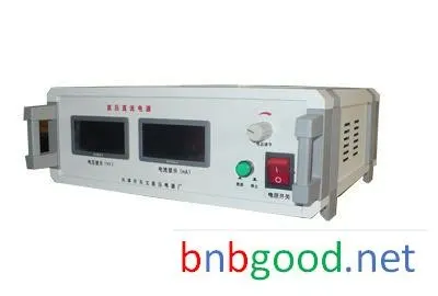 Biological Instruments, Complementary High-Voltage Power Supply