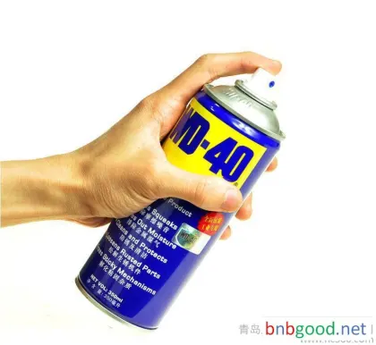 原装防锈润滑剂WD-40金属加工助剂2.3安士除锈剂防锈喷剂