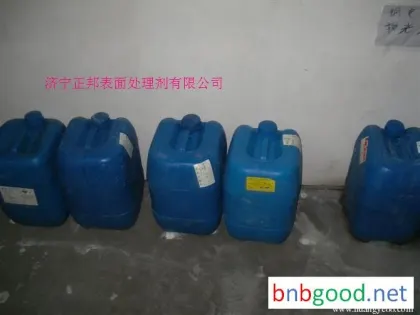 正邦ZB6555金属加工助剂钢铁二合一除油除锈液、工程机械专用清洗剂、设备维修清洗剂、设备保养专用清洗剂、重油污清洗剂