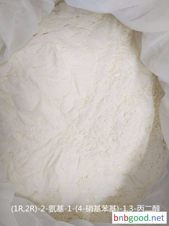 (1R,2R)-2-氨基-1-(4-硝基苯基)-1,3-丙二醇 工业级 左旋氨基物 胺类 杂环化合物 手性化合物