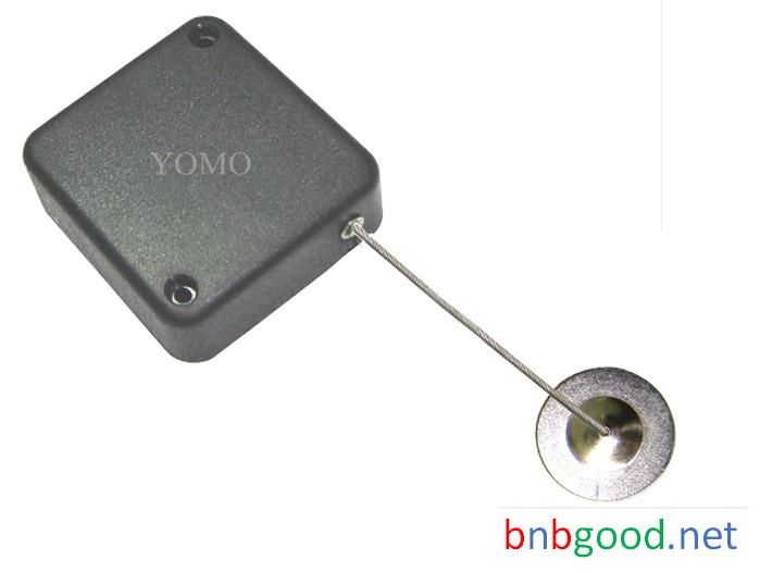 Square-Shaped Anti-Theft Recoiler