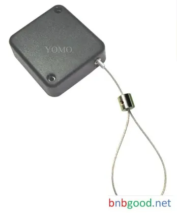 Square-Shaped Anti-Theft Recoiler