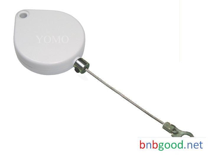 Heart-Shaped Retail Security Pull Box