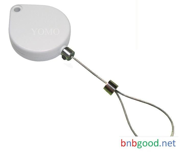Heart-Shaped Retail Security Pull Box