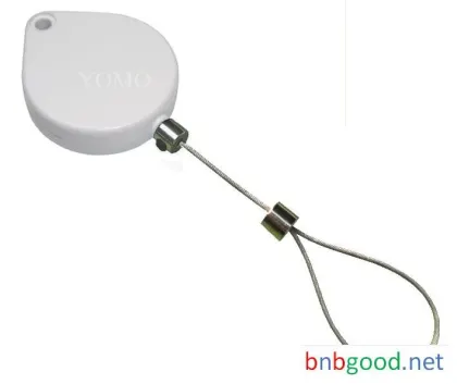Heart-Shaped Retail Security Pull Box