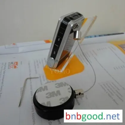 Round Anti-Theft Display Retractors