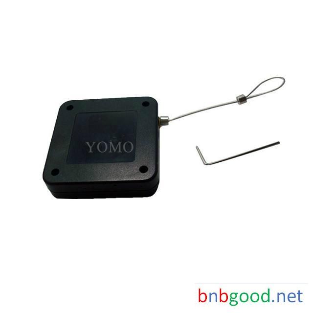 Recoiling Tether ,Loss Prevention Recoiler