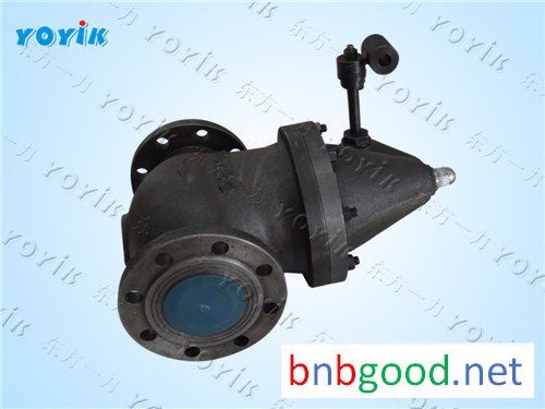 power plant sealing oil vacuum oil tank float valve BYF-80