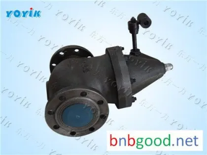 power plant sealing oil vacuum oil tank float valve BYF-80