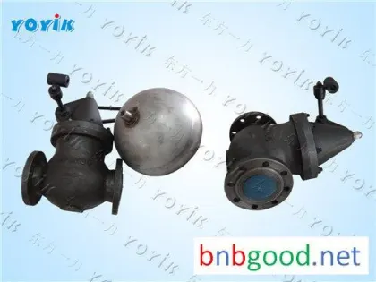 Small Compact for power plant bellows relief valve BXF-25