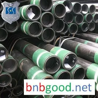 Кейсинг, тюбик для колодцев, нефтяной трубопровод, нефтепровод