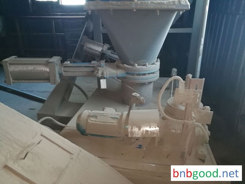 Ceramic Slurry Disposement Knife Gate Valve, полностью Ceramic line du Such Ash Knif Gate Valve, ceramic gat
