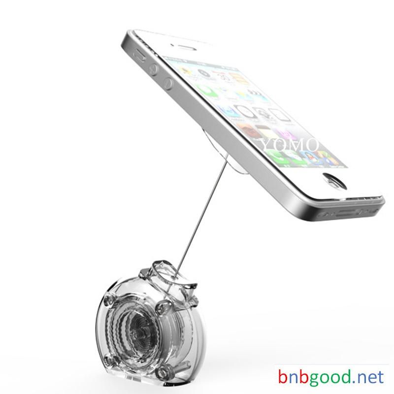 Mobile Phone anti-theft Retractable Pull Box Display