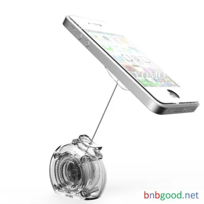 Mobile Phone anti-theft Retractable Pull Box Display