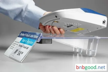 Square-Shaped Anti-Theft Retractable Tethers