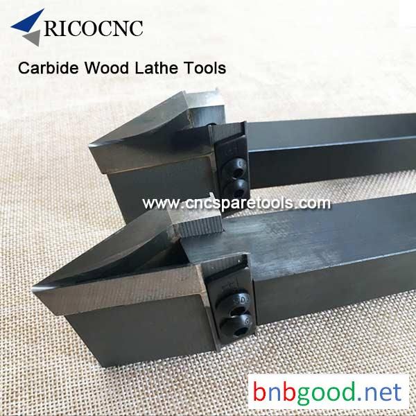 Carbide CNC Wood Lathe Knifes