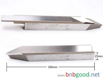 3 in 1 CNC Woodturning Lathe Knives for Wood Lathing