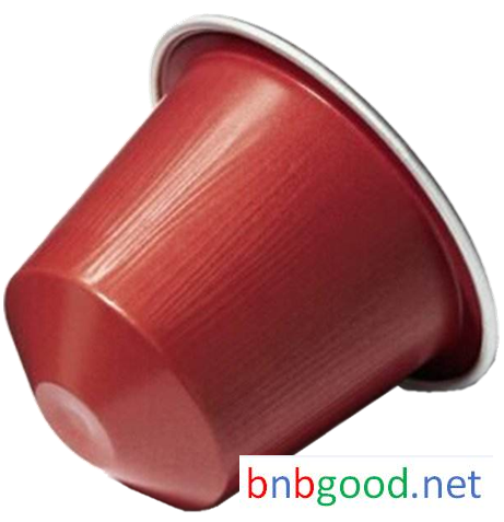 Aluminum Capsules