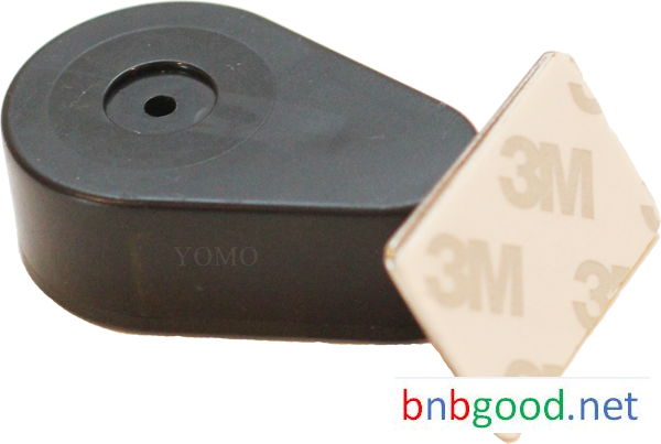 Plastic Teardrop Pullbox Anti Theft Tether