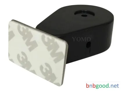 Plastic Teardrop Pullbox Anti Theft Tether