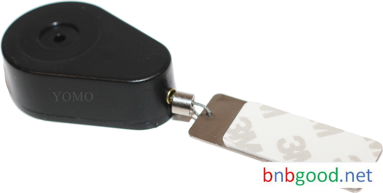 Plastic Teardrop Pullbox Anti Theft Tether