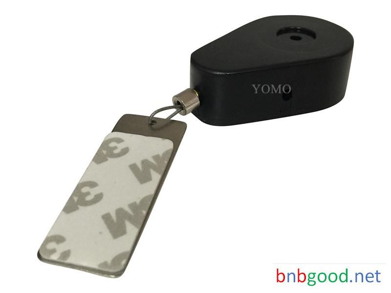 Plastic Teardrop Pullbox Anti Theft Tether