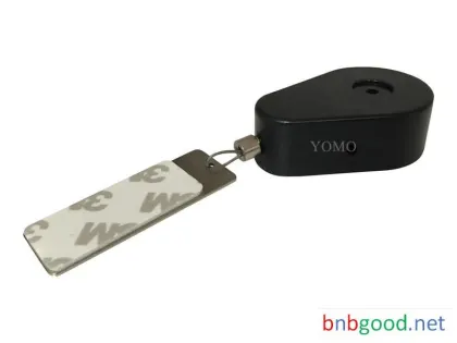 Plastic Teardrop Pullbox Anti Theft Tether