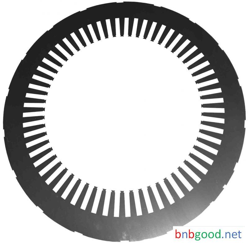 permanent magnet motor stator electric stamping lamination