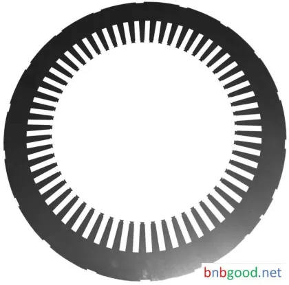 permanent magnet motor stator electric stamping lamination