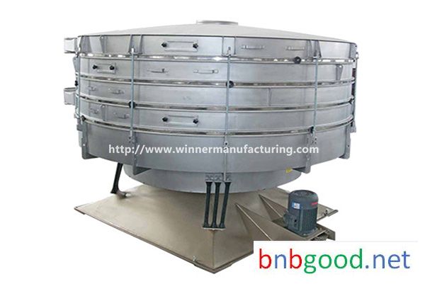 Высокоэффективная серия YBS Swing Sieve
