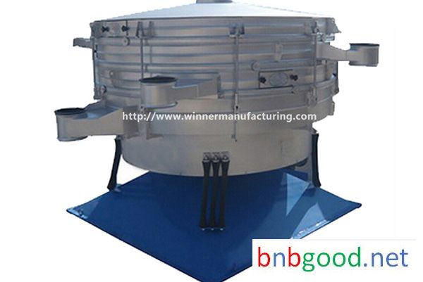 Высокоэффективная серия YBS Swing Sieve
