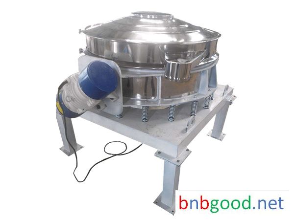 WZPS stainless steel direct discharge screen