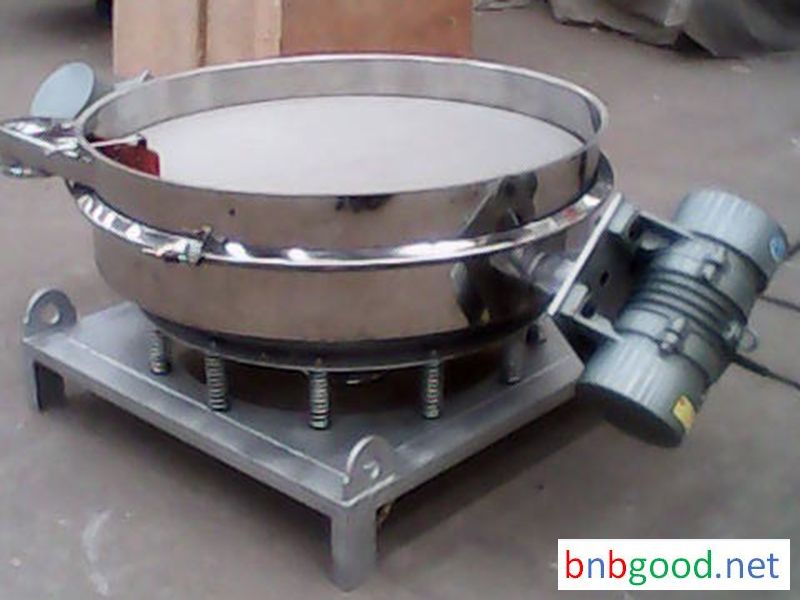 WZPS stainless steel direct discharge screen