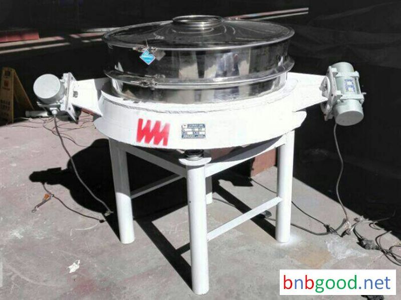 WZPS stainless steel direct discharge screen