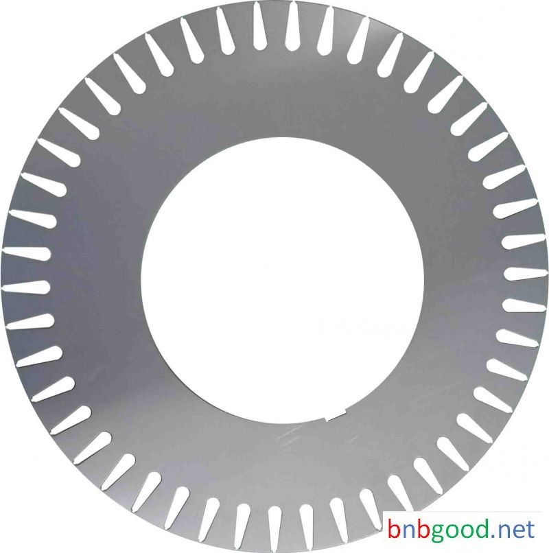 silicon steel stamping sheet for stator and rotor