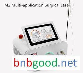 M2 Multi-application SurgicalLaser(15W 1470nm+30W 980nm)