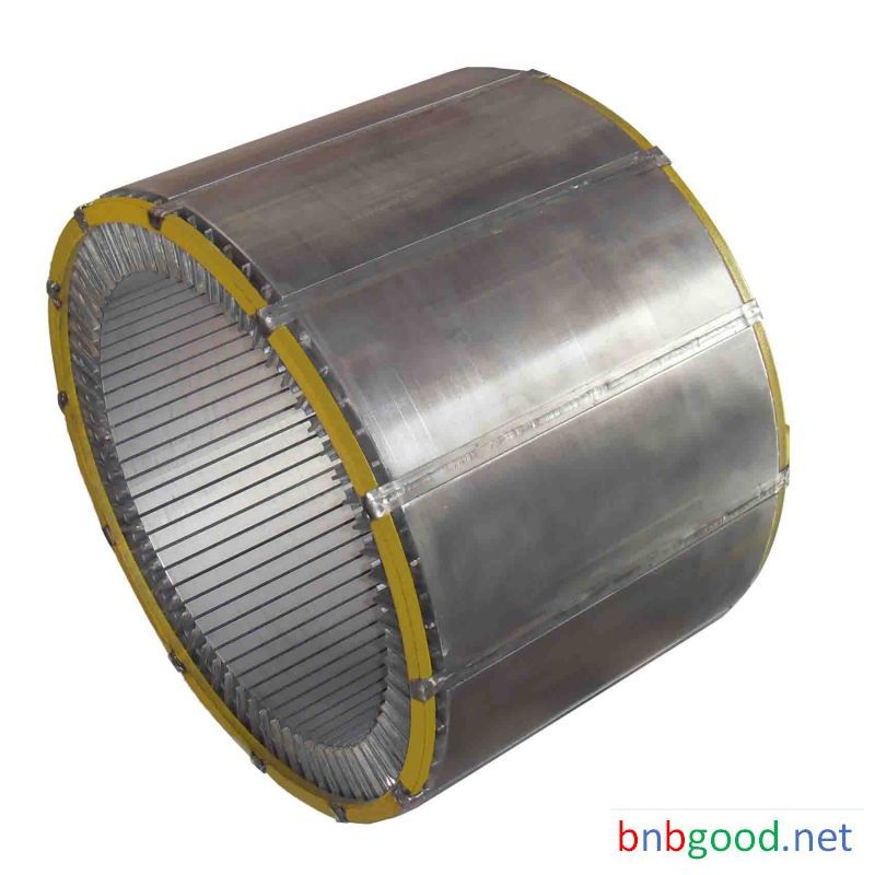 CE Standard Stator and Rotor Core for Wind Generator